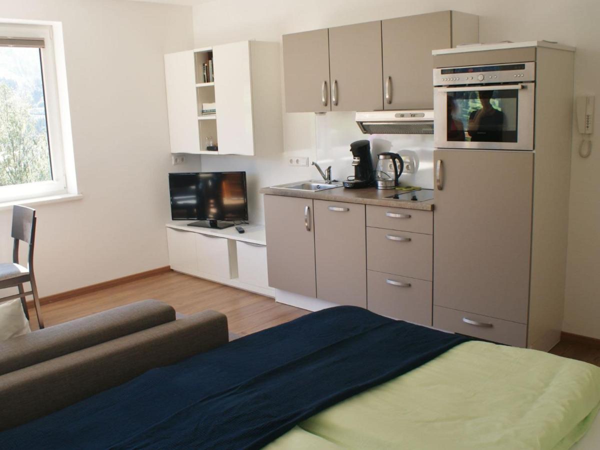 Apartment With Terrace In Kaprun Salzburg エクステリア 写真