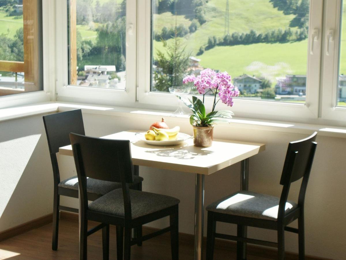 Apartment With Terrace In Kaprun Salzburg エクステリア 写真