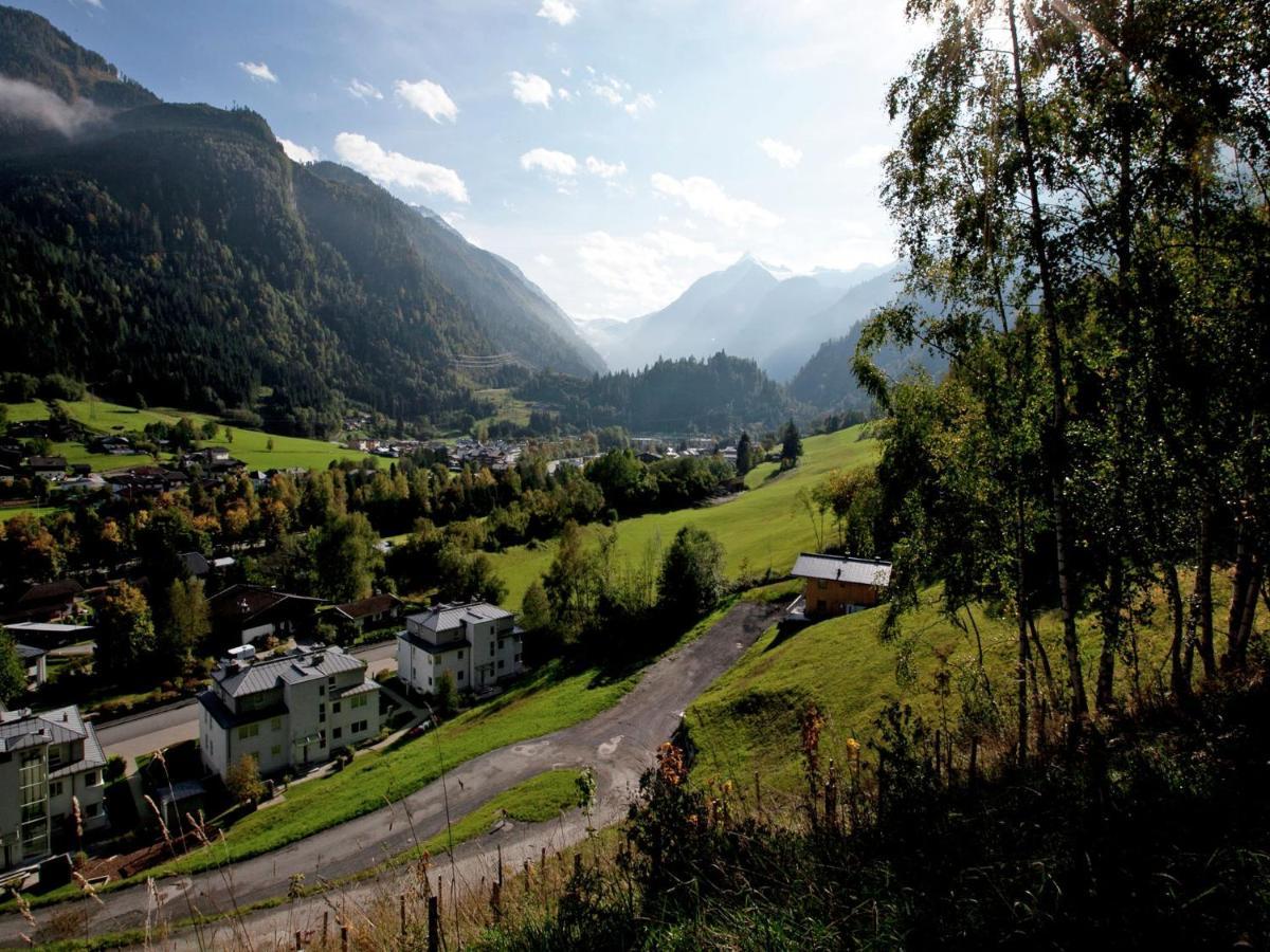 Apartment With Terrace In Kaprun Salzburg エクステリア 写真