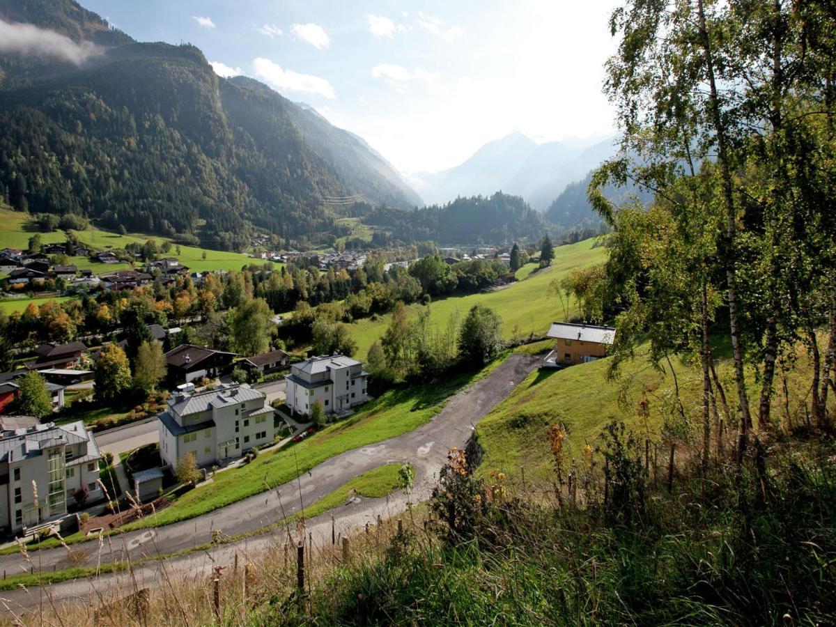 Apartment With Terrace In Kaprun Salzburg エクステリア 写真